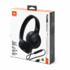 Auricular JBL Tune 520C USB C Negro