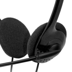 Auricular KlipXtreme Cableado KSH-290 Auricular KlipXtreme Cableado KSH-290