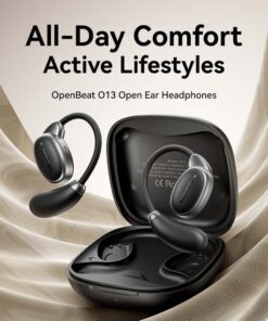 Auricular OpenBeat O13 Vention NBSB0 Negro Auricular OpenBeat O13 Vention NBSB0 Negro 2 Auricular OpenBeat O13 Vention NBSB0 Negro