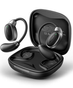 Auricular OpenBeat O13 Vention NBSB0 Negro