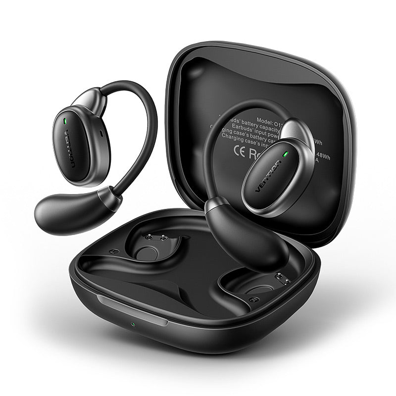 Auricular OpenBeat O13 Vention NBSB0 Negro Auricular OpenBeat O13 Vention NBSB0 Negro