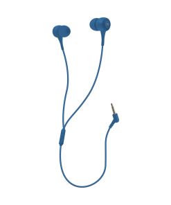 Auricular POP Maxell con Microfono Azul pronet