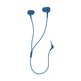 Auricular POP Maxell con Micrófono Azul