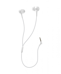 Auricular POP Maxell con Microfono Blanco