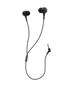 Auricular POP Maxell con Micrófono Negro Auricular POP Maxell con Microfono Negro pronet Auricular POP Maxell con Microfono Negro pronet