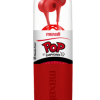 Auricular POP Maxell con Micrófono Rojo