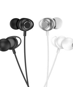 Auricular T59 Foneng Blanco Auricular T59 Foneng Negro pronet uy Auricular T59 Foneng Negro pronet uy