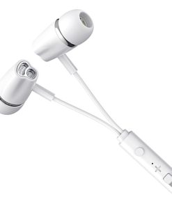 Auricular con Micrófono Joyroom EL114 Blanco Auricular con Microfono Joyroom EL114 blanco pronet uy Auricular con Microfono Joyroom EL114 blanco pronet uy