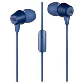 Auricular JBL C50HI Azul Auricular JBL C50HI Azul