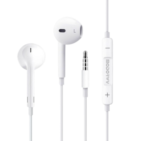 Auricular Modorwy MD1102 Blanco Auricular Modorwy MD1102 Blanco