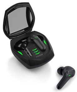 Auriculares BT Gaming Foneng BL118 Negro Auriculares BT Gaming Foneng BL118 Negro pronet Auriculares BT Gaming Foneng BL118 Negro pronet