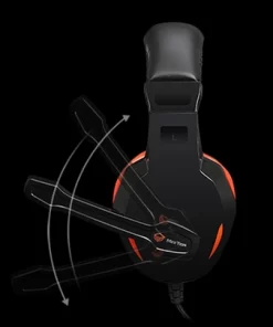 Auriculares Gaming Meetion MT HP010 pronet uy