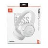 Auriculares JBL T510 BT Blanco
