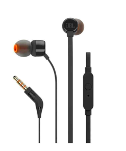 Auriculares JBL Tune 110 Negro Auriculares JBL Tune 110 Negro pronet Auriculares JBL Tune 110 Negro pronet