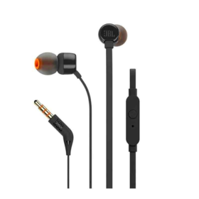 Auriculares JBL Tune 110 Negro Auriculares JBL Tune 110 Negro