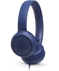Auriculares JBL Tune 500 Azul Auriculares JBL Tune 500 Azul Auriculares JBL Tune 500 Azul