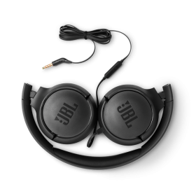 Auriculares JBL Tune 500 Negro Auriculares JBL Tune 500 Negro