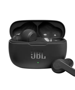 Auriculares JBL WAVE 200 tws Negro Auriculares JBL WAVE 200 tws Negro 1 Auriculares JBL WAVE 200 tws Negro 1