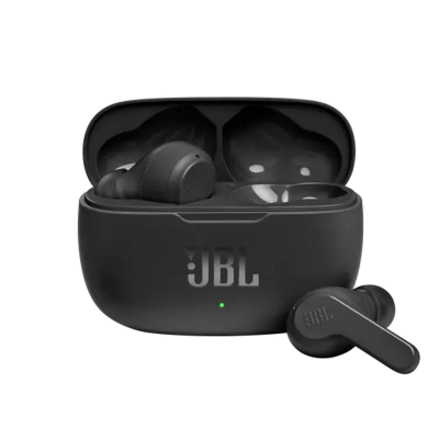 Auriculares JBL WAVE 200 tws Negro Auriculares JBL WAVE 200 tws Negro Auriculares JBL WAVE 200 tws Negro