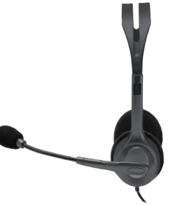 Auriculares Logitech H111 Stereo Headset