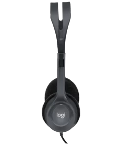 Auriculares Logitech H111 Stereo Headset pronet