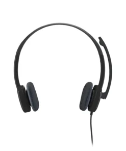 Auriculares Logitech H151 Negro Plug pronet