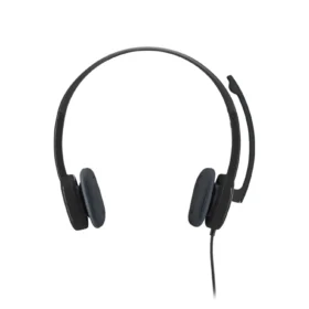 Auriculares Logitech H151 Negro Plug