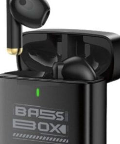 Auriculares TWS BL128 Subwoofer Negro Auriculares TWS BL128 Subwoofer Negro pronet Auriculares TWS BL128 Subwoofer Negro pronet