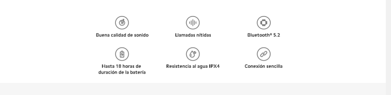 Auriculares Xiaomi Buds Essential Negro Auriculares Xiaomi Buds Essential Negro