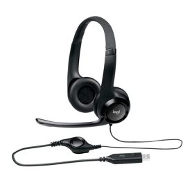 Auriculares con micrófono Logitech H390