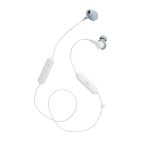 Auriculares BT JBL Endurance Run 2 Blanco