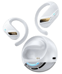Auriculares BT Vention NBUB0 Blanco