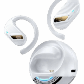Auriculares BT Vention NBUB0 Blanco Auriculares BT Vention NBUB0 Blanco