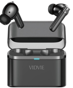 Auriculares BT Vidvie BT887 Negro