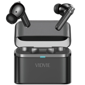 Auriculares BT Vidvie BT887 Negro Auriculares BT Vidvie BT887 Negro