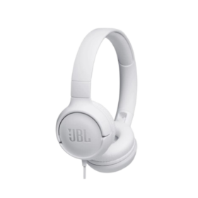 Auriculares JBL Tune 500 Blanco Auriculares JBL Tune 500 Blanco