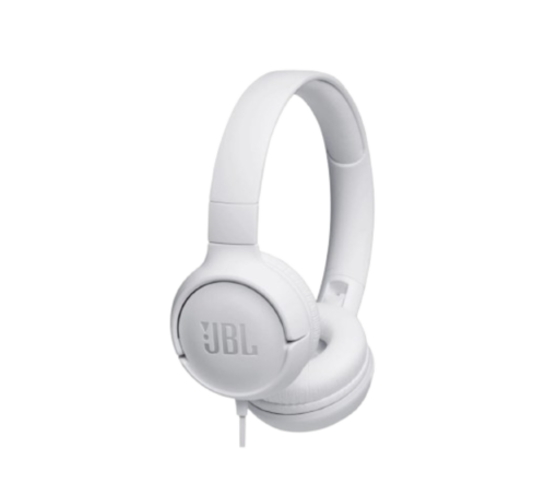 Auriculares JBL Tune 500 Blanco removebg preview 1