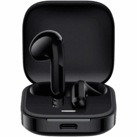 Auriculares TWS Xiaomi Redmi Buds 6 Active Negro