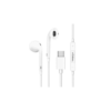 Auriculares USB C Treqa EP-754