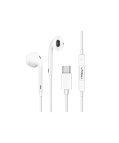 Auriculares USB C Treqa EP-754