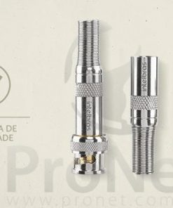 Conector BNC Mola Conex 1000 Intelbras BNC Mola Conex 1000 Intelbras BNC Mola Conex 1000 Intelbras