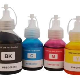 Tinta RipColor Compatible BT5000 Yellow. Tinta RipColor Compatible BT5000 Yellow.