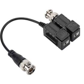 Balun IntelBras para CCTV hasta 4K Balun IntelBras para CCTV hasta 4K