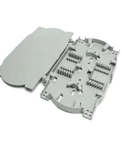 Bandeja terminacion fibra rackeable pronet