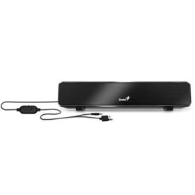 Barra de sonido USB Genius 100
