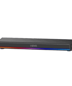 Barra de Sonido Vidvie SP928 RGB