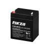 Batería Forza para UPS FUB-1245 12V 4.5Ah