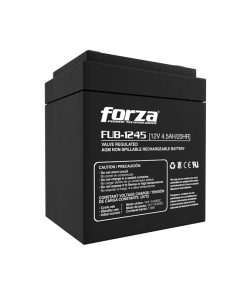 Batería Forza para UPS FUB-1245 12V 4.5Ah Bateria Forza para UPS FUB 1245 12V 4.5Ah pronet uy Bateria Forza para UPS FUB 1245 12V 4.5Ah pronet uy