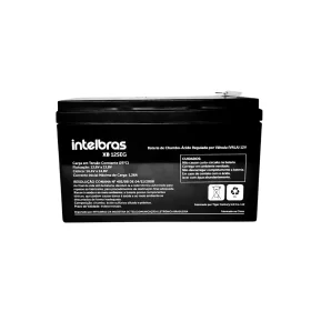 Batería de 12V 4.5A Intelbras XB 12SEG Batería de 12V 4.5A Intelbras XB 12SEG