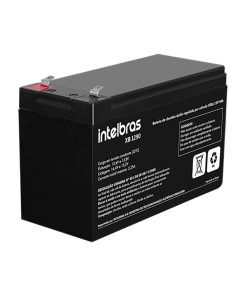 Batería de 12V 4.5A Intelbras XB 12SEG Bateria de 12V 4.5A Intelbras XB 12SEG pronet Bateria de 12V 4.5A Intelbras XB 12SEG pronet